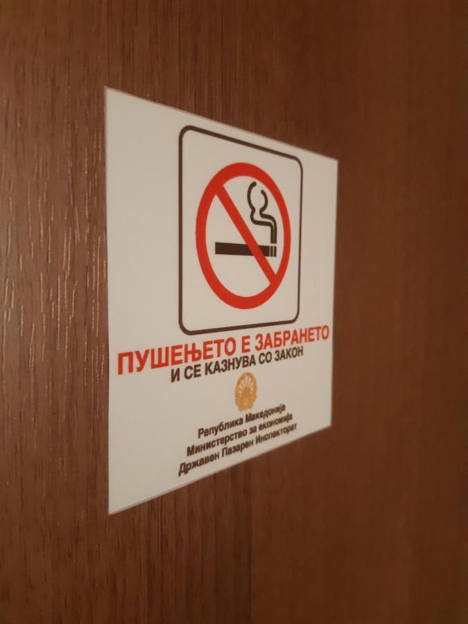 Kokino Winery Hotel Kumanovo Eksteriør billede
