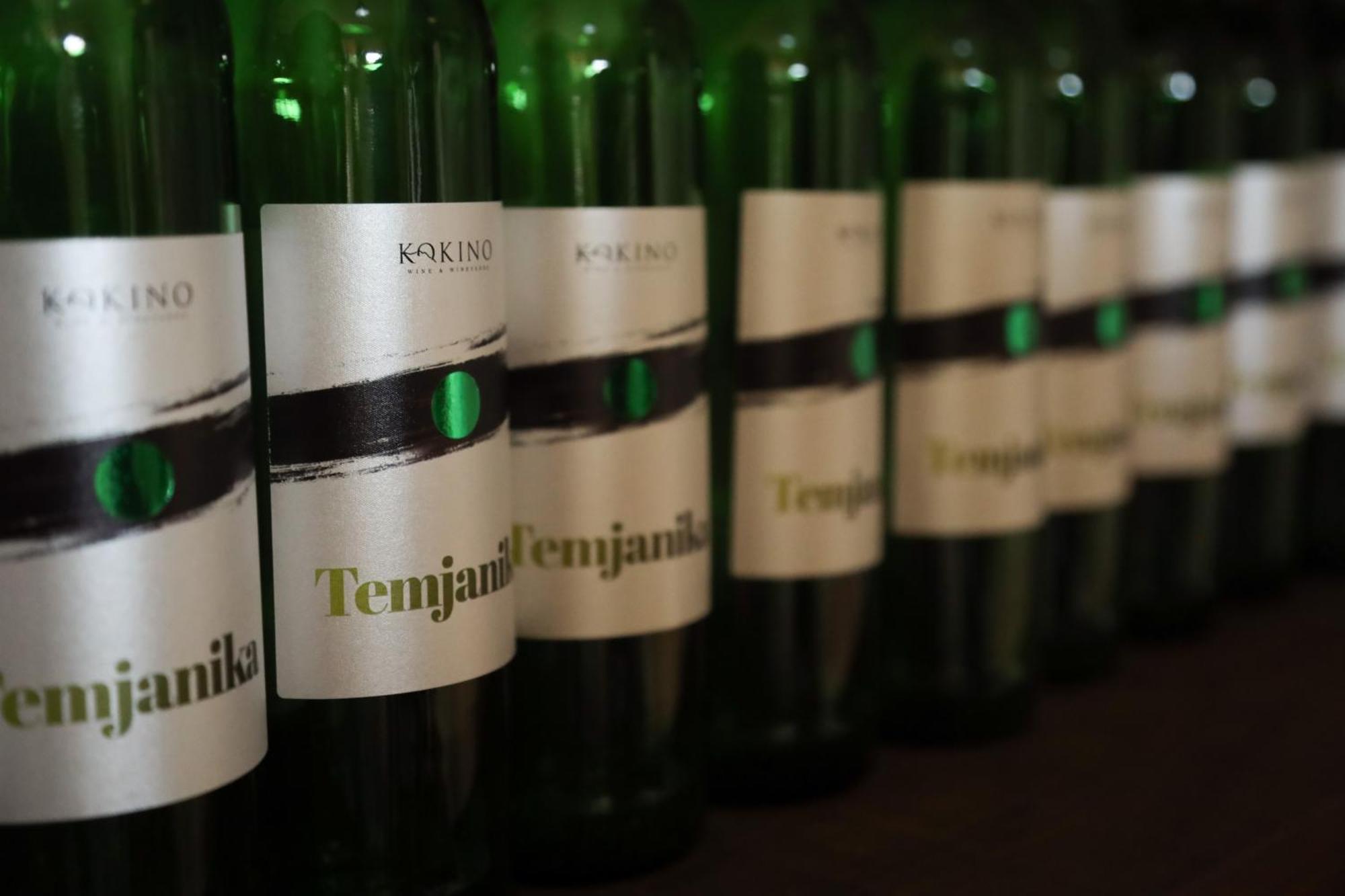 Kokino Winery Hotel Kumanovo Eksteriør billede