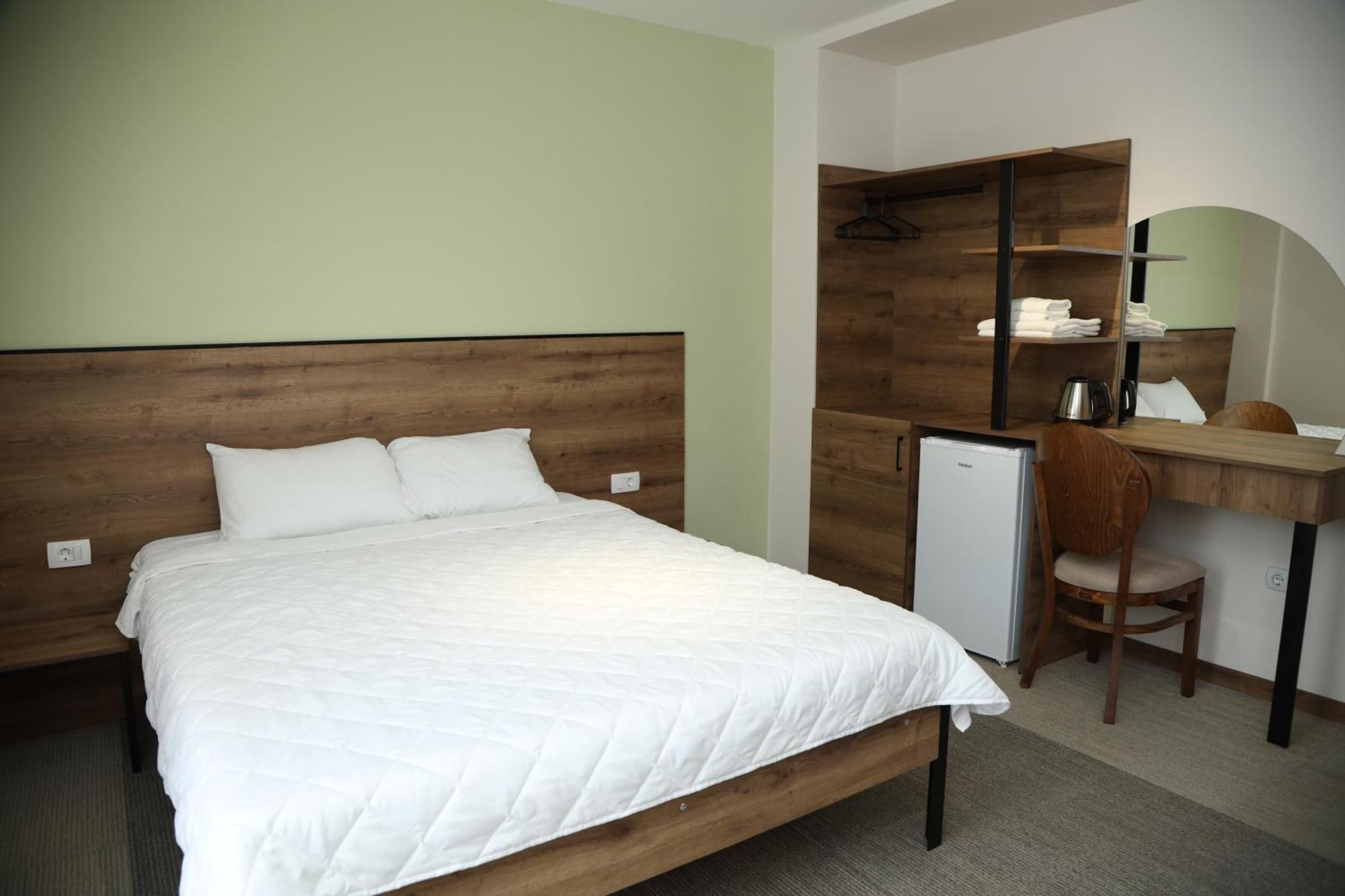 Kokino Winery Hotel Kumanovo Værelse billede