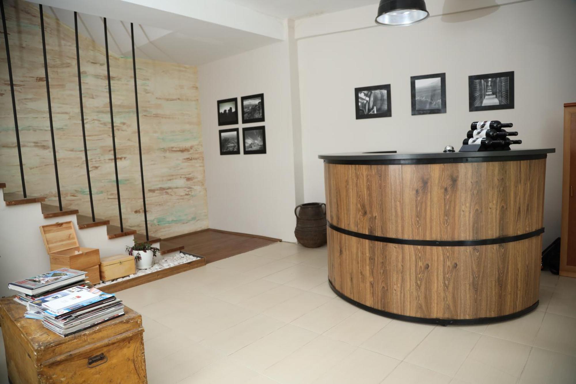 Kokino Winery Hotel Kumanovo Eksteriør billede