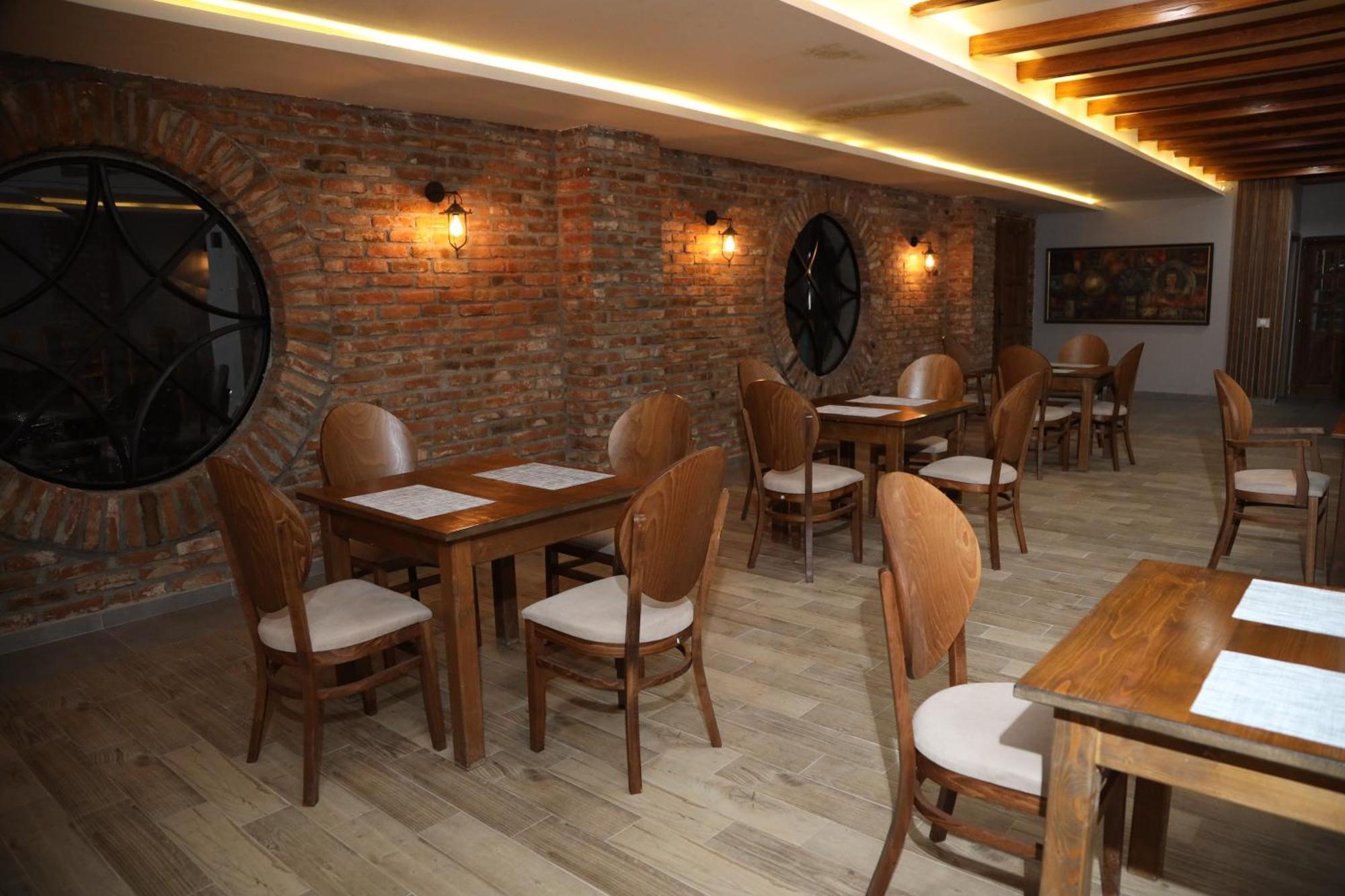 Kokino Winery Hotel Kumanovo Eksteriør billede