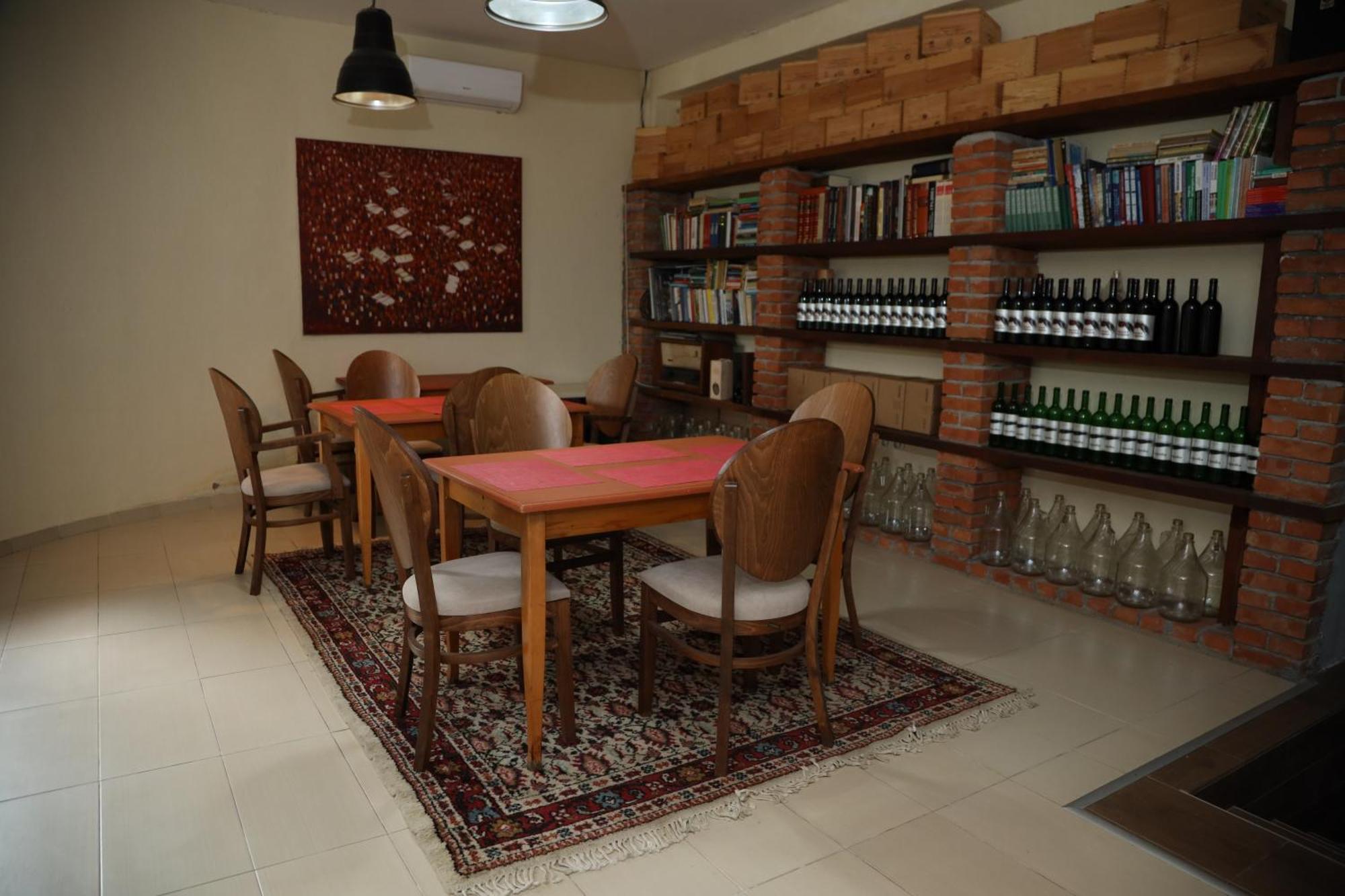 Kokino Winery Hotel Kumanovo Eksteriør billede
