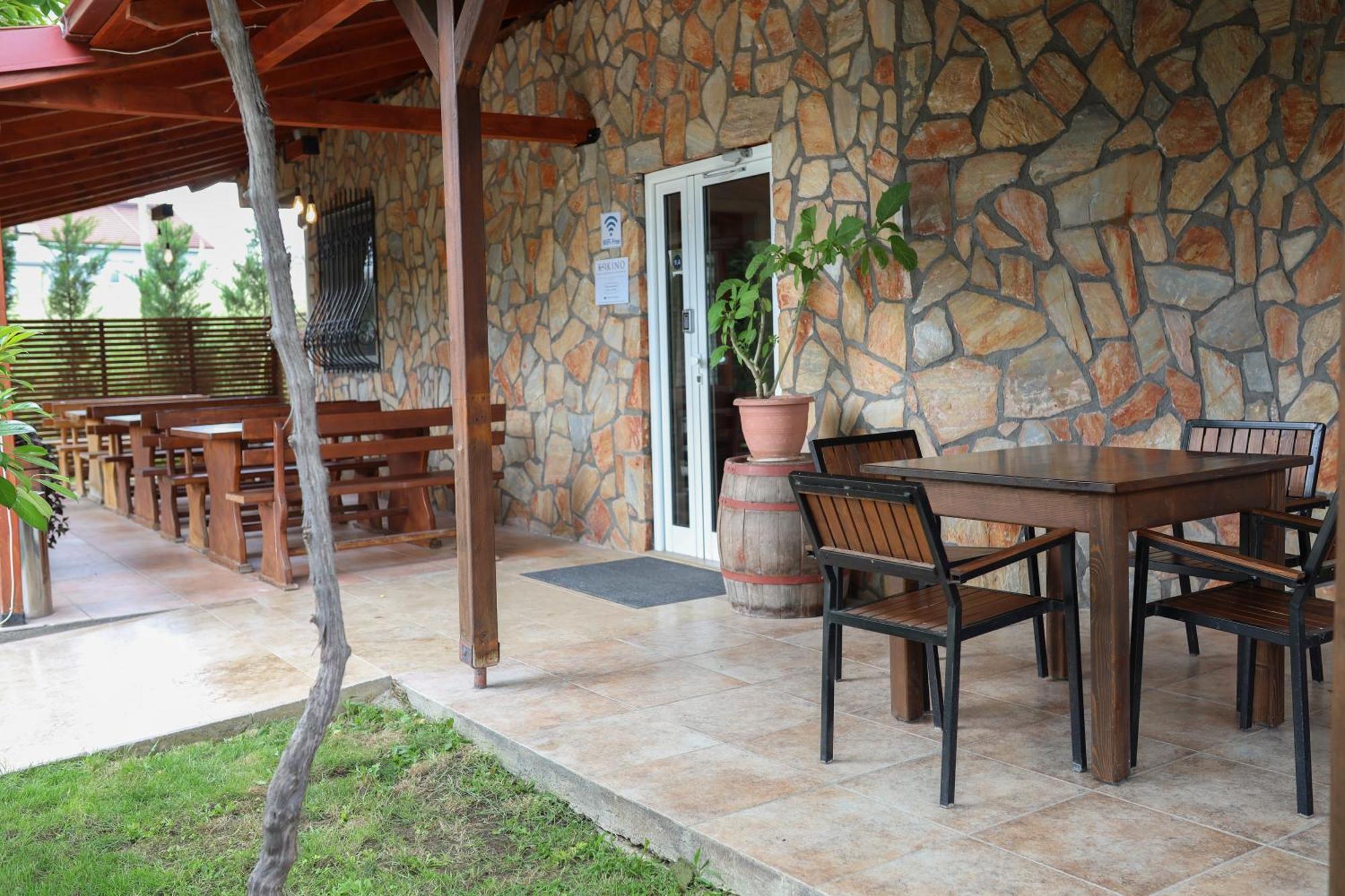 Kokino Winery Hotel Kumanovo Eksteriør billede